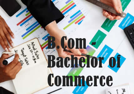 Bachelor of Commerce