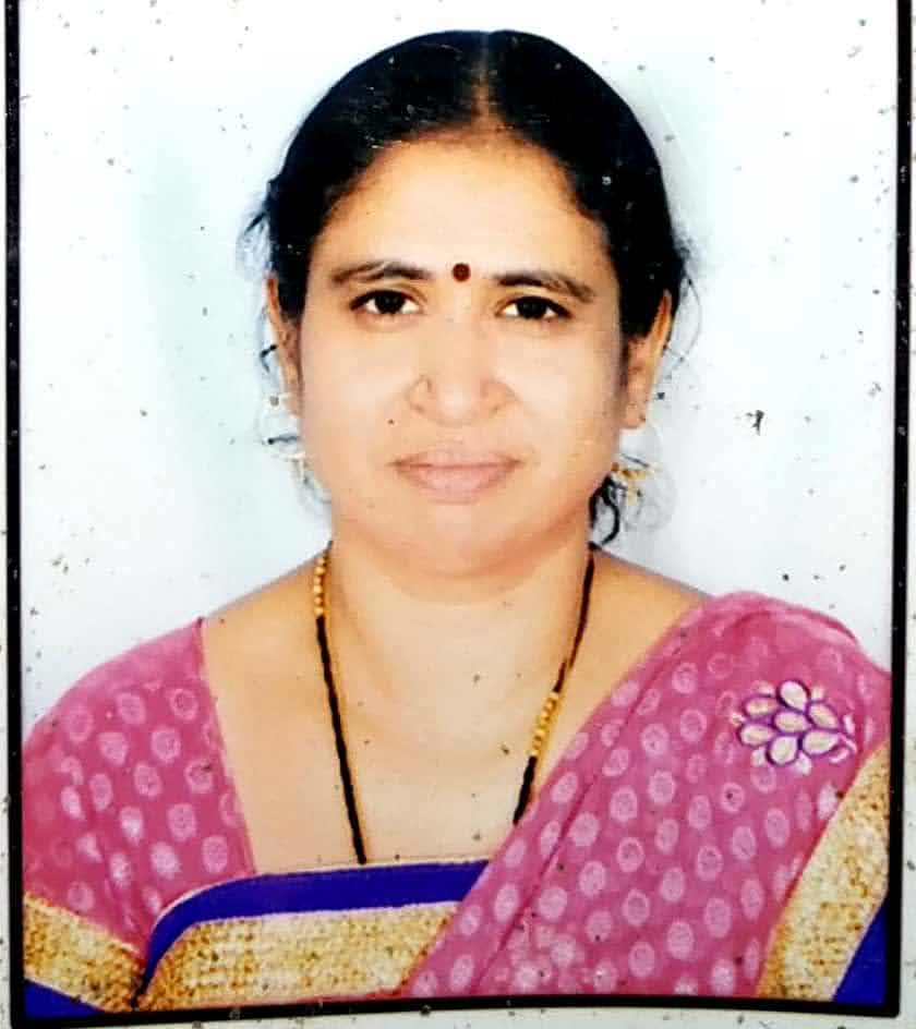Dr.  Hudge Madhubala Gangadhar